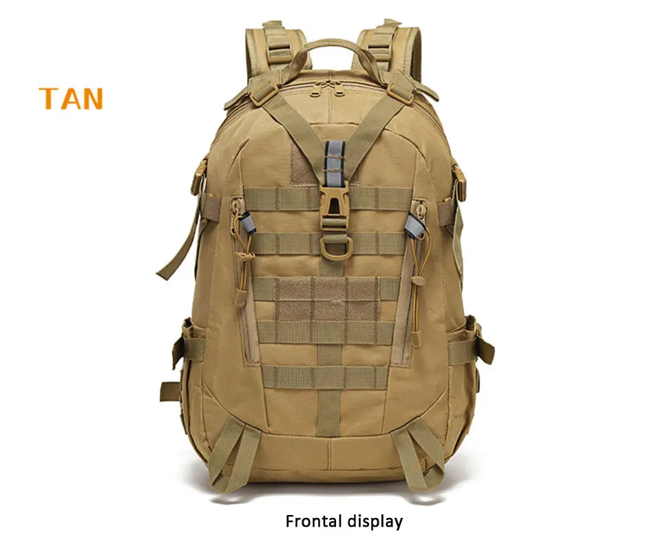 40L Camping Backpack