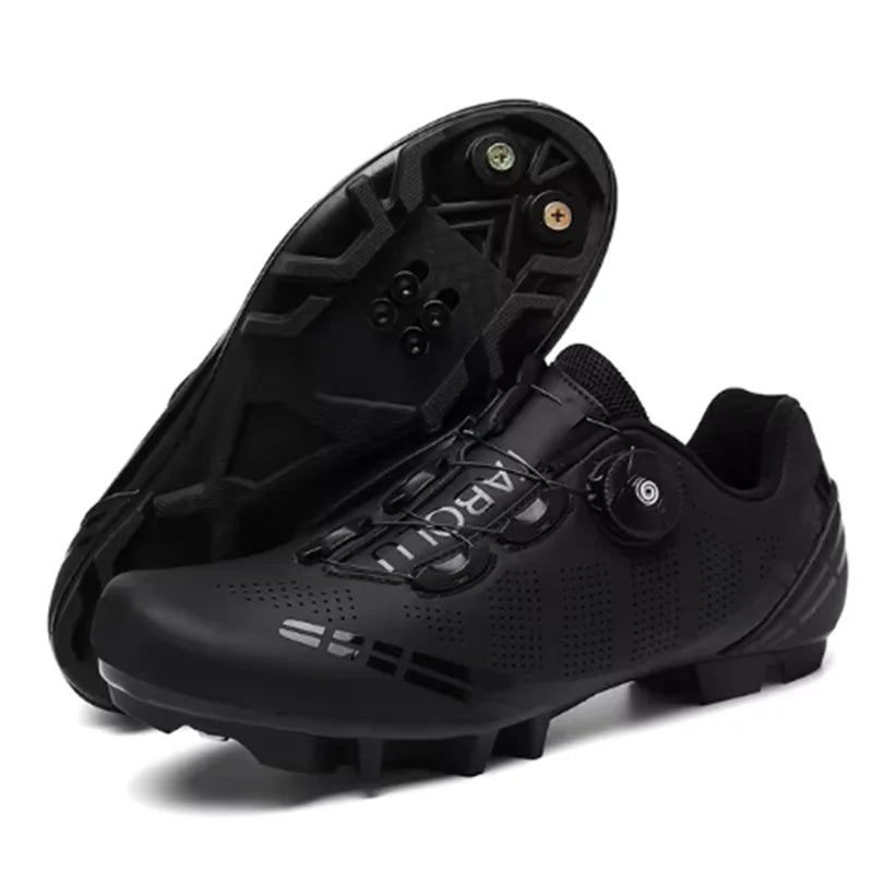 Cycling Sneakers – Breathable MTB Shoes for Men & Women