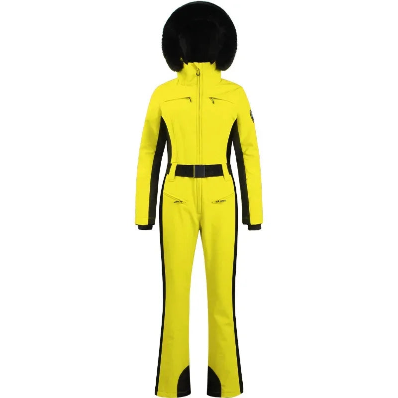StormShell Femme – Women’s One-Piece Ski Suit