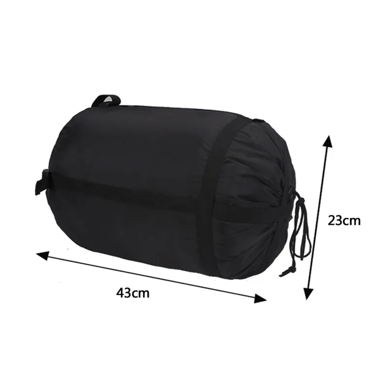 Velmont StormSack™ – Tactical Compression Dry Bag | Waterproof, Ultralight & Built for the Wild