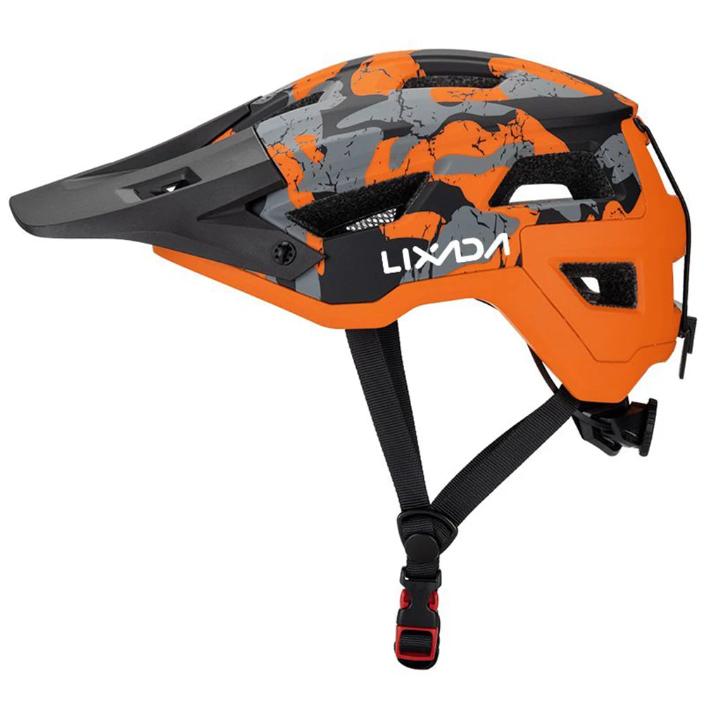 Adjustable Bike Helmet for Men & Women – Mountain & Road