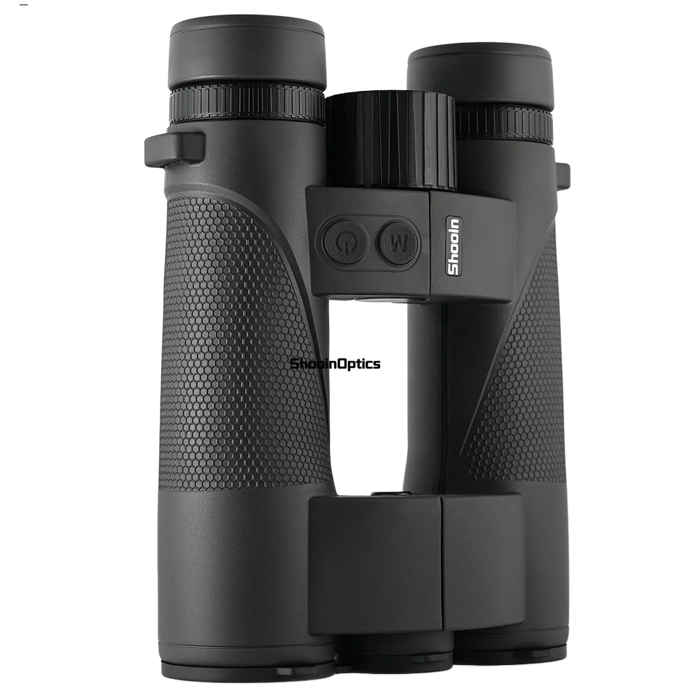 Shooin Gen II 2500 Meters Rangefinder 10x42 Binoculars