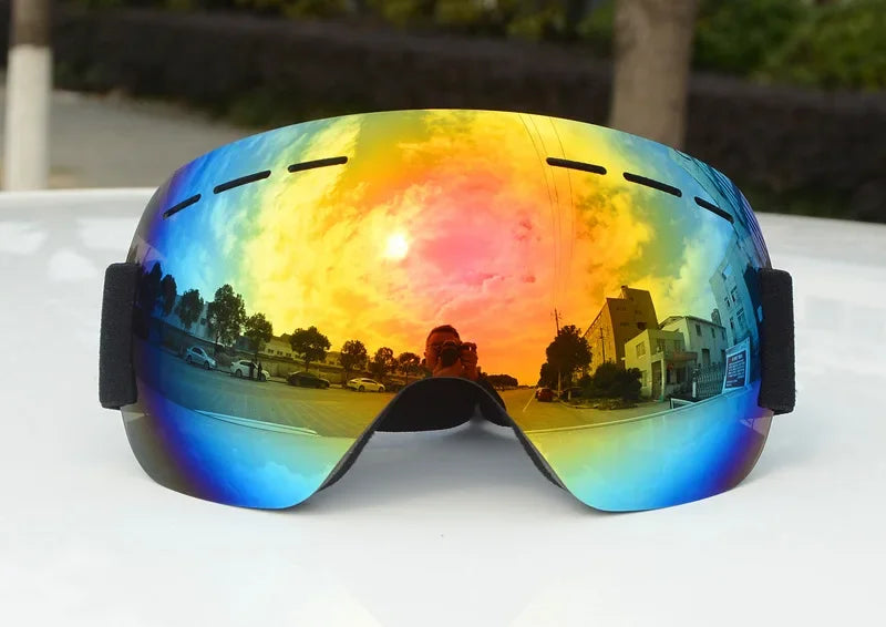 GlacierVision Goggles