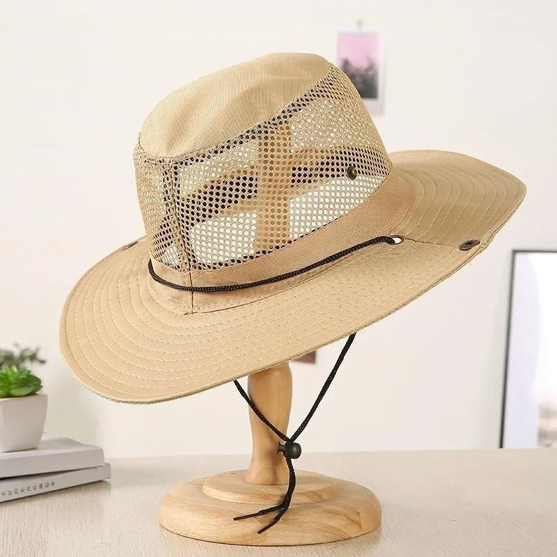 Outdoor Bucket Hat — Multiple Styles and Colors
