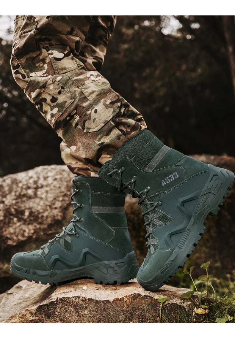 StormGuard™ Tactical Boots