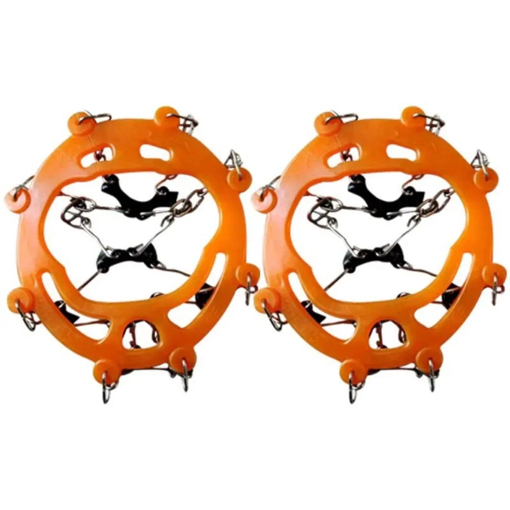 IceGrip Pro™ Winter Spikes – Grip the Ice, Own the Trail