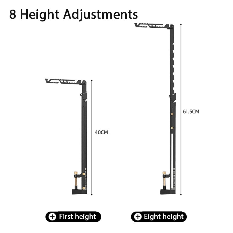 ShineTrip Portable Light Stand