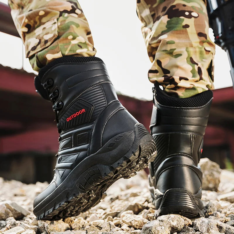 IronTrail™ Tactical Winter Boots
