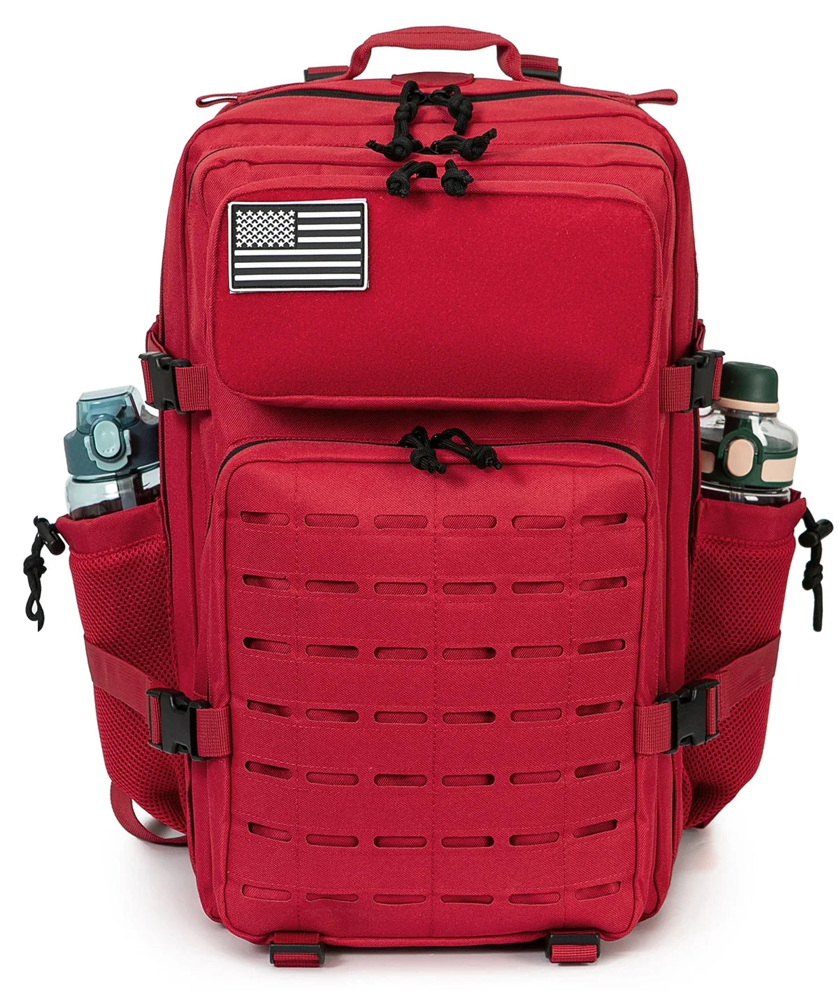 45L Tactical Backpack for Men and Women Outdoor camping equipment back pack Hiking Survival Rucksack travel backpacks School Bag