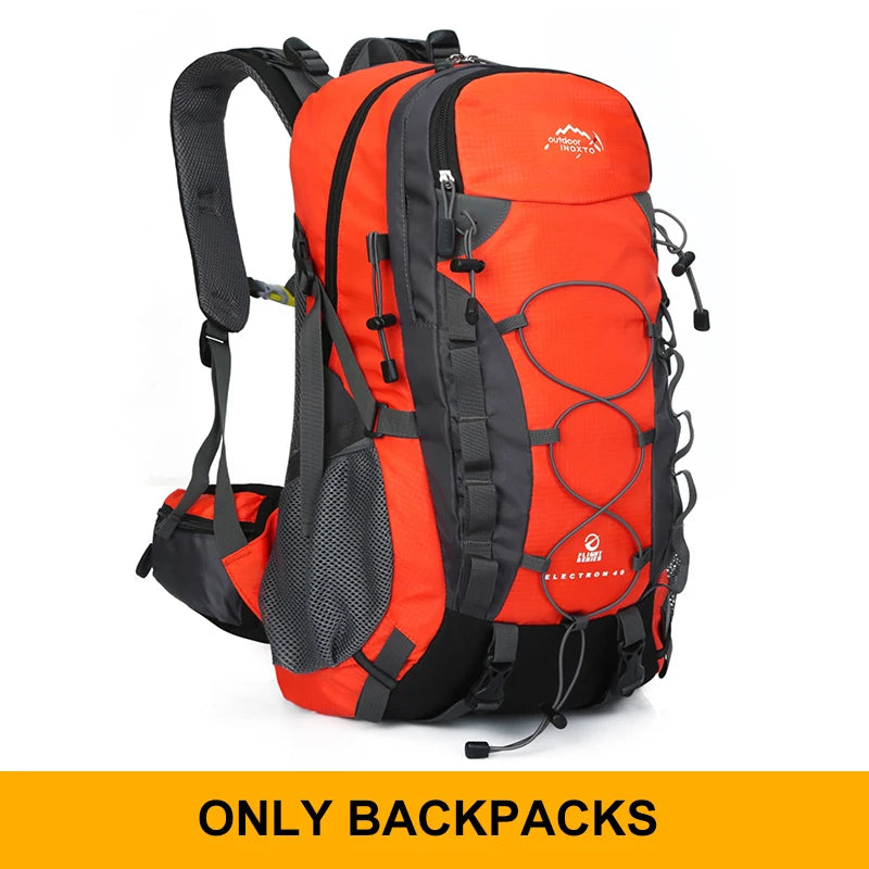 StoneRidge™ 40L Tactical Hiking Backpack