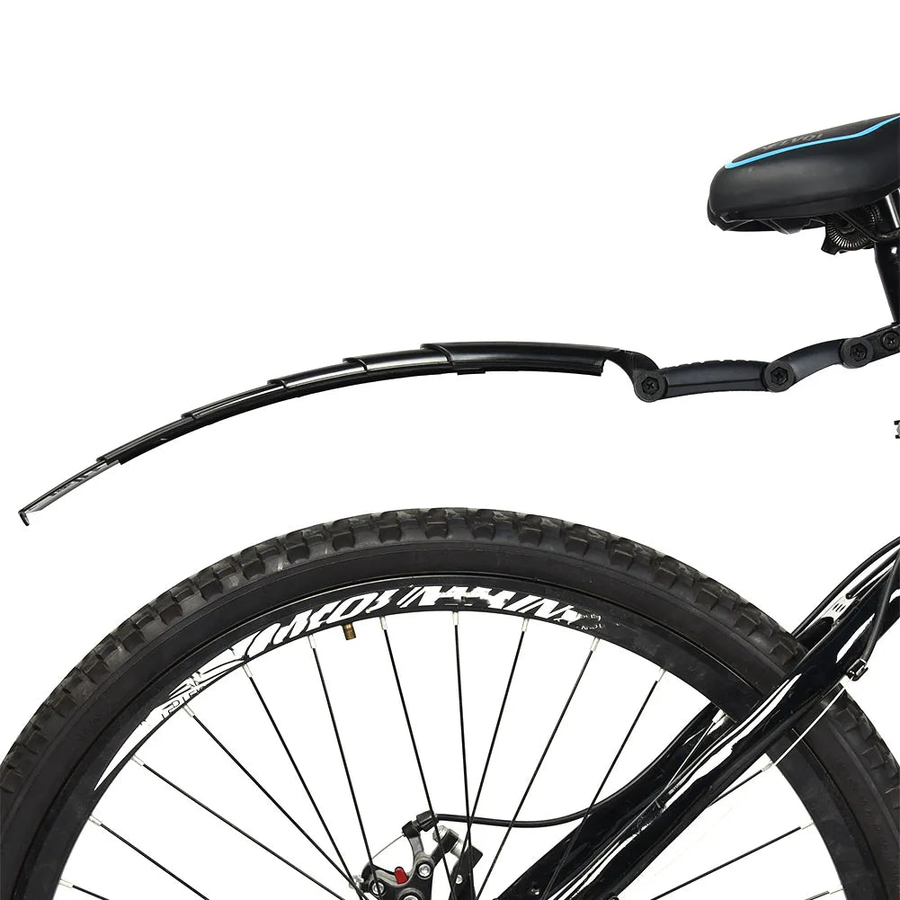 Bicycle Fenders Set — Front & Rear Mudguards