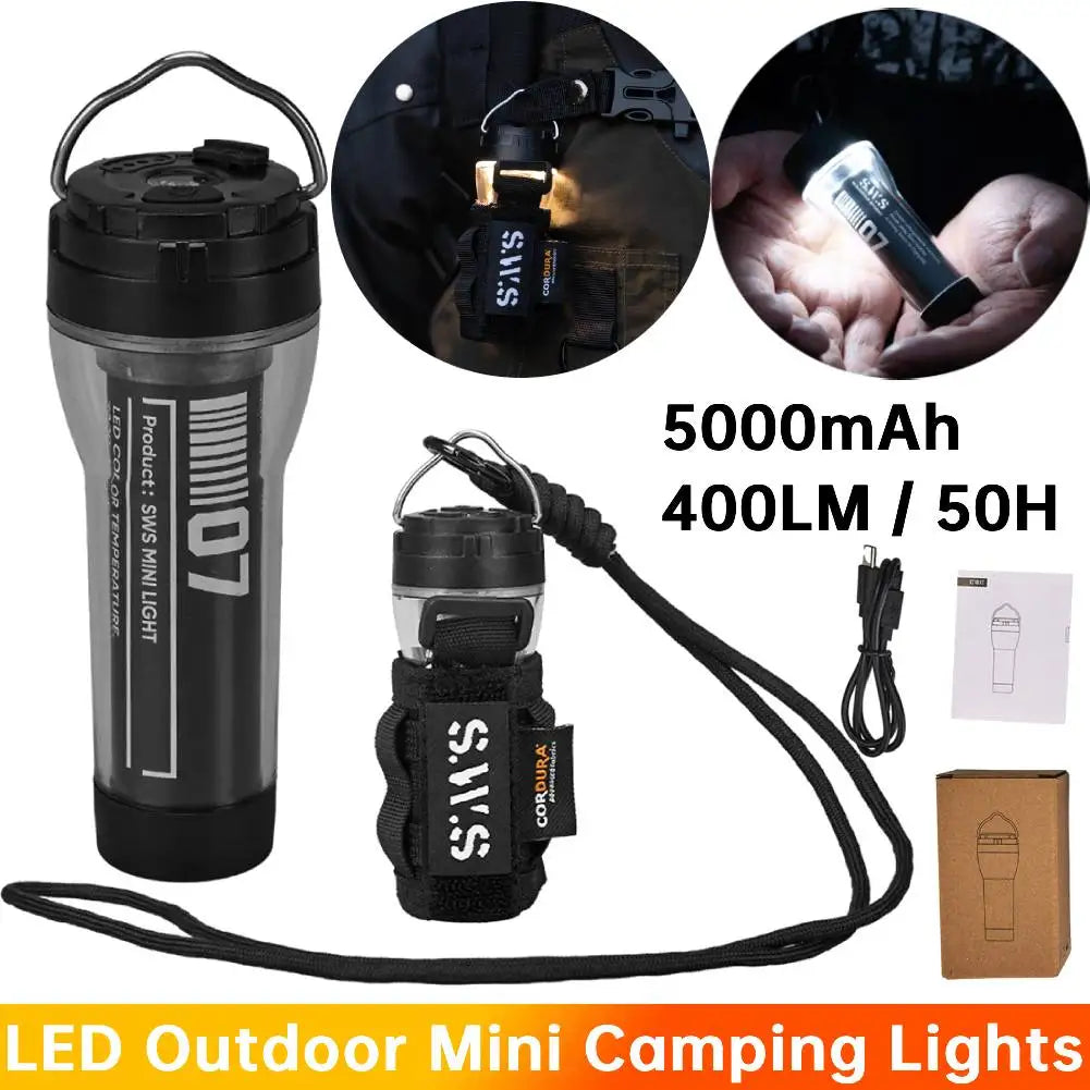 Glow™ LED Camping Lantern