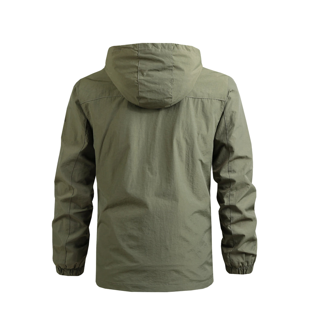PeakRunner™ Windbreaker Jacket