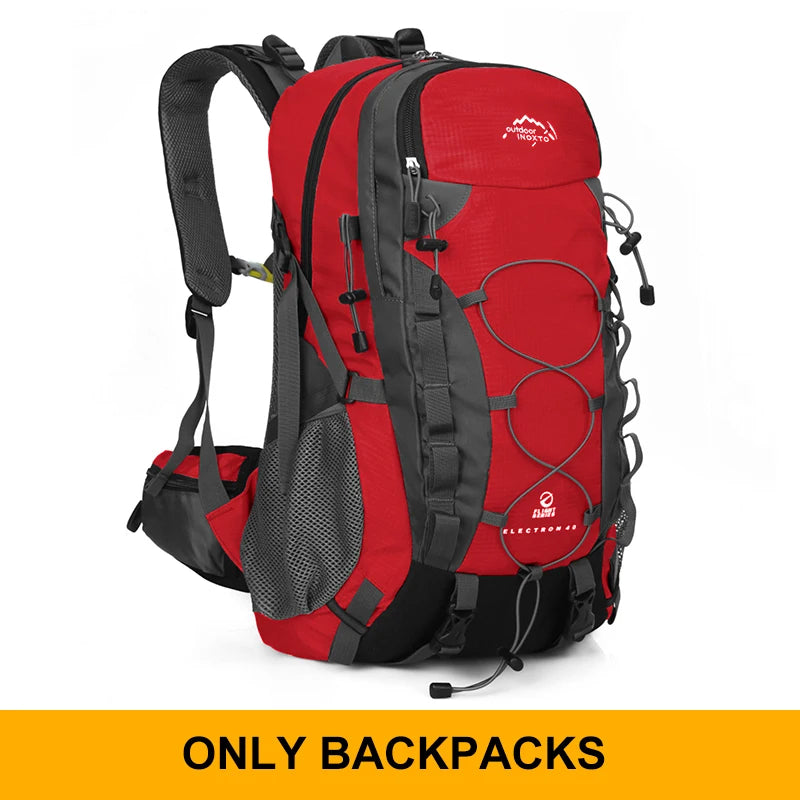 StoneRidge™ 40L Tactical Hiking Backpack