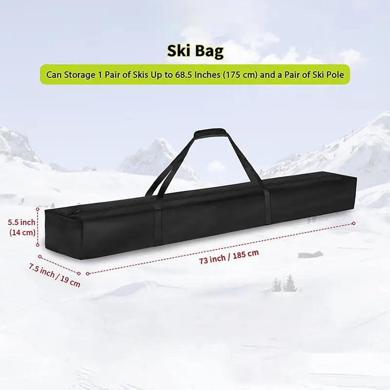 AlpineVault Board Bag