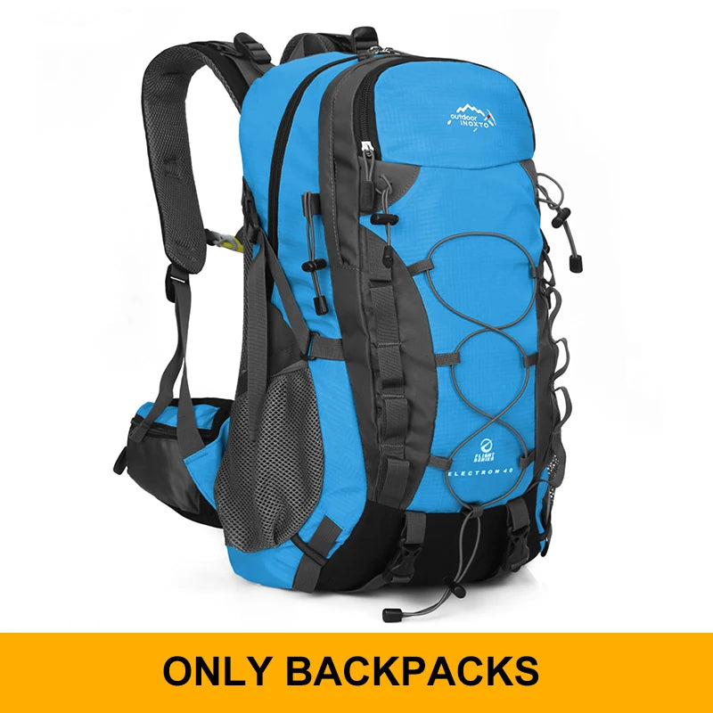 StoneRidge™ 40L Tactical Hiking Backpack