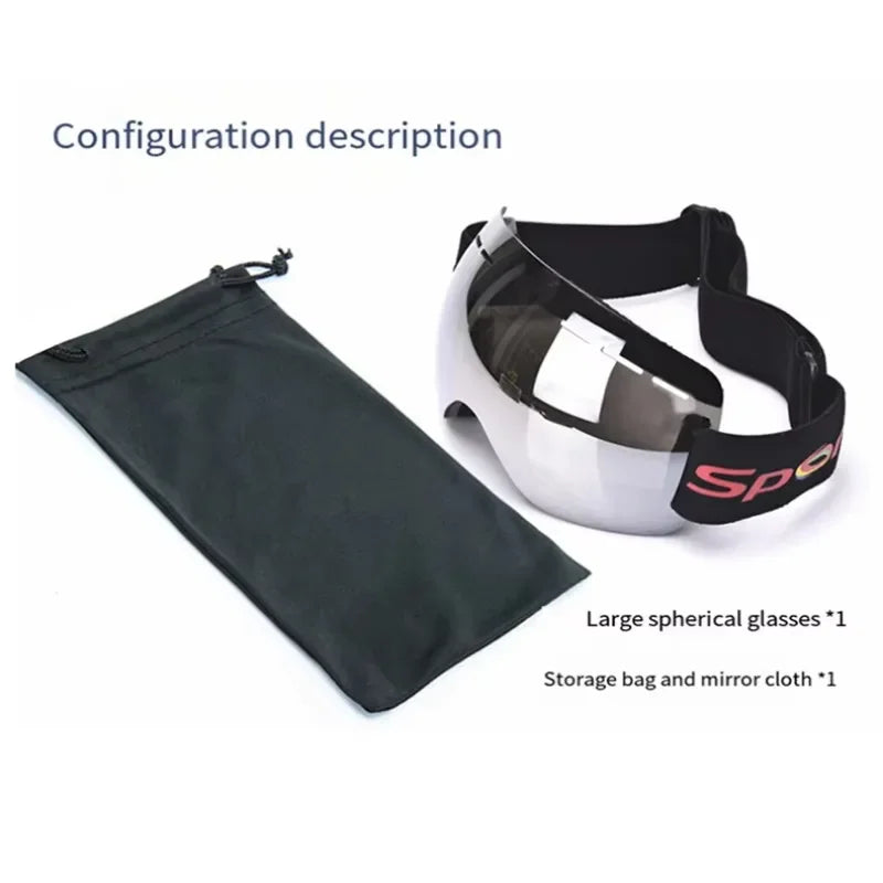GlacierVision Goggles