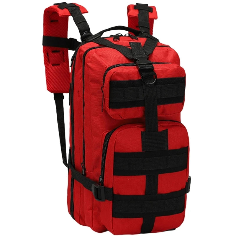 Large Capacity Shoulder Bag Tactically Outdoor Climbing Hunting Backpack Travel Sports Bag for Outdoor Camping Hiking