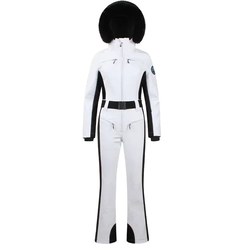 StormShell Femme – Women’s One-Piece Ski Suit
