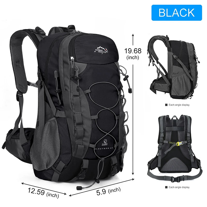 StoneRidge™ 40L Tactical Hiking Backpack