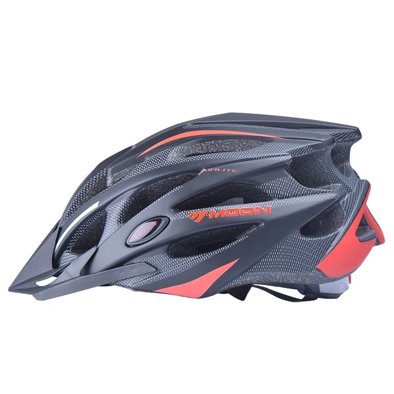 MOON Adult Bike Helmet – Lightweight & Durable Safety Helmet
