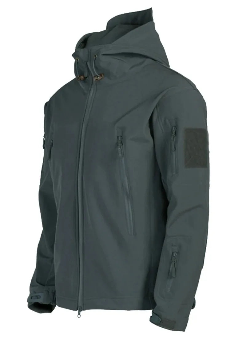 StormGuard™ Tactical Soft-Shell Jacket