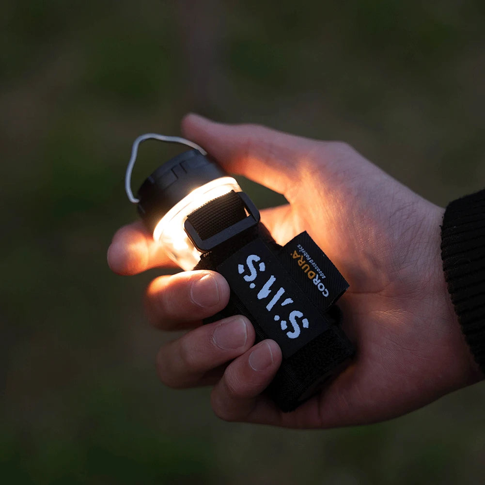 WELLHIKE Retro Lantern Cover