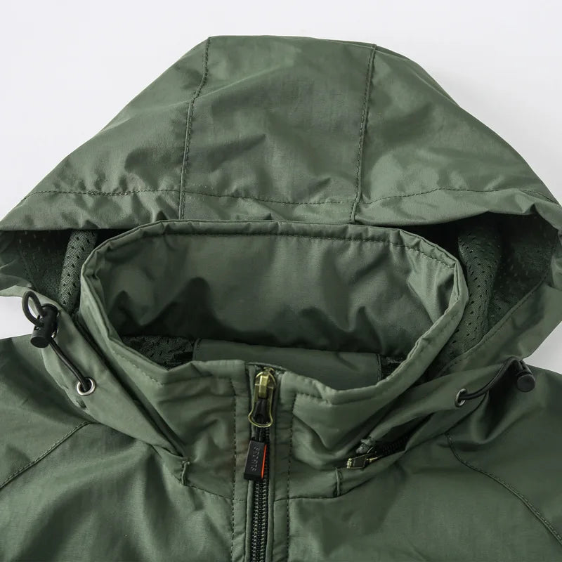 TrailShield Windbreaker
