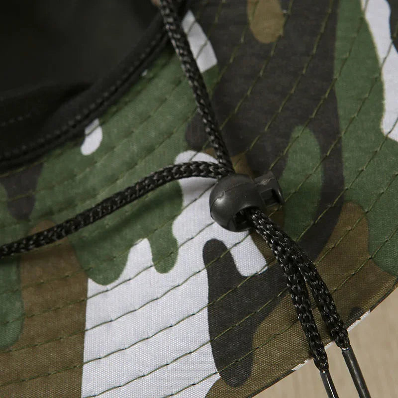 Outdoor Bucket Hat — Multiple Styles and Colors
