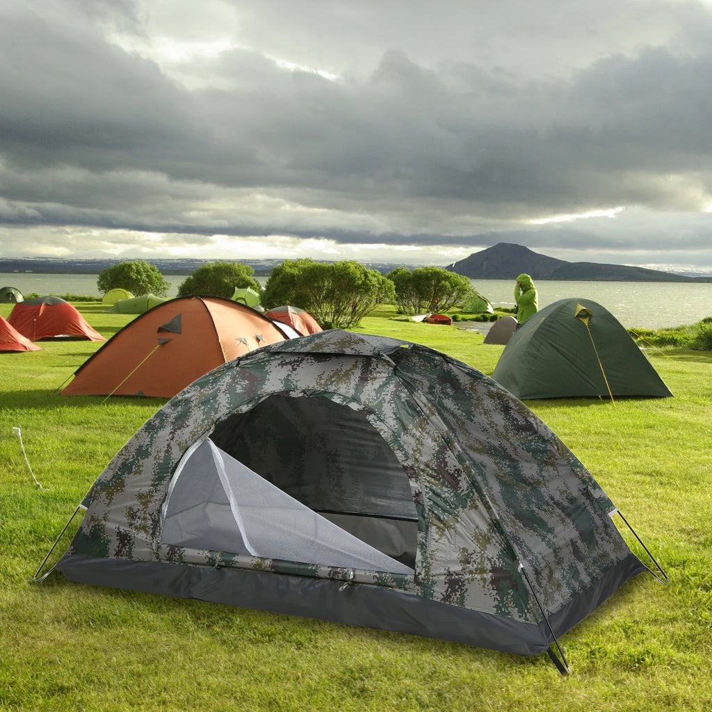 Garden Tent — Portable, UV-Resistant & Durable