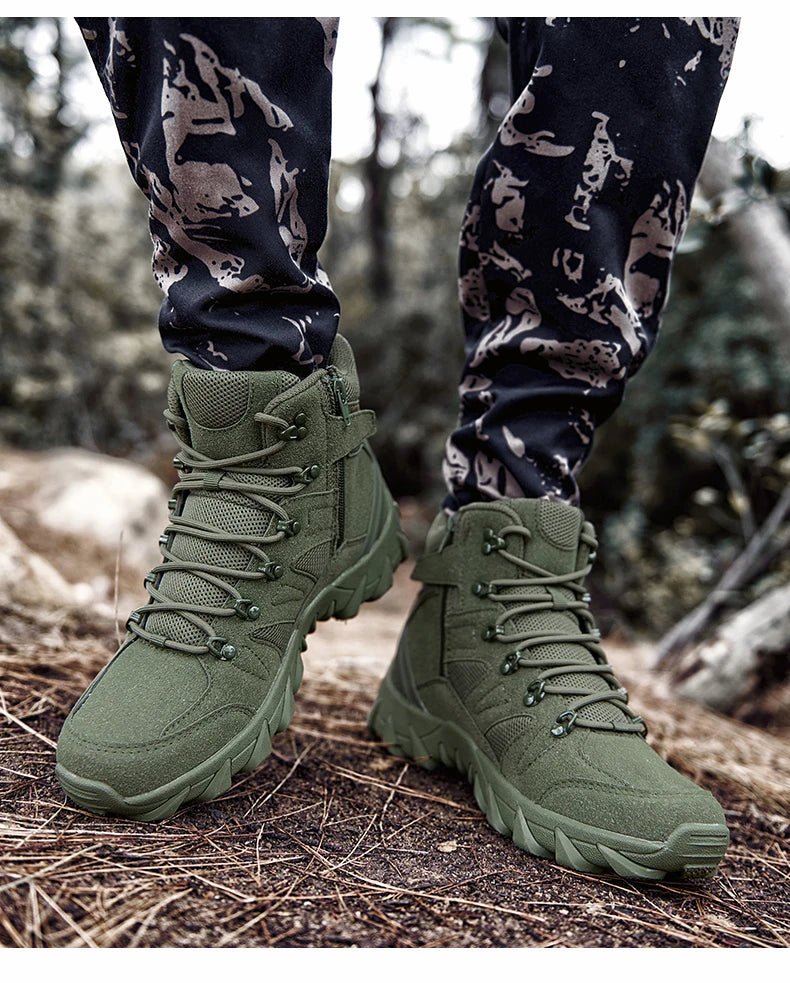 TactiPro™ Combat Training Boots