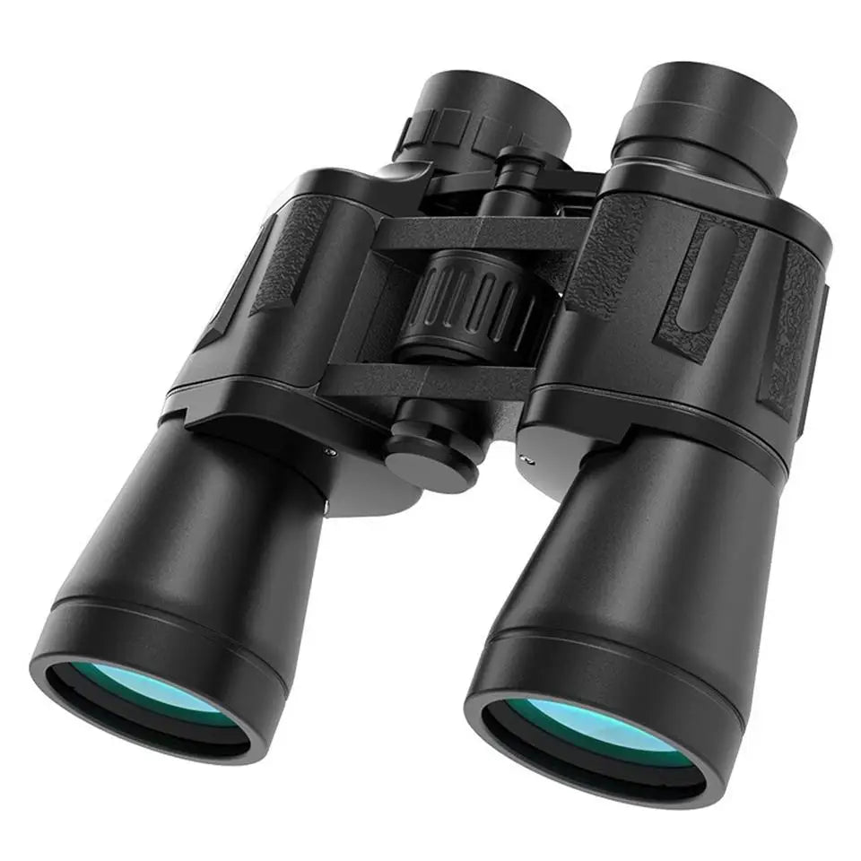 German Military 20x50 Zoom HD Binoculars — Powerful, Long-Range & Professional