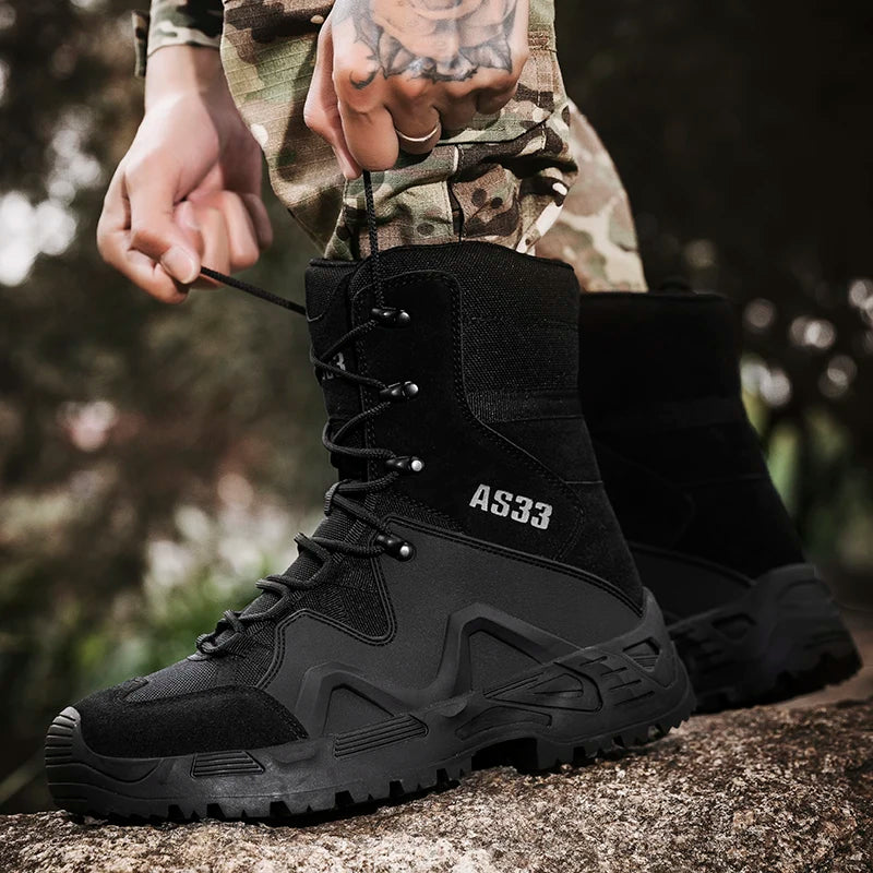 StormGuard™ Tactical Boots