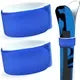 Sport Glove Safety Straps – Elastic Wrist Leash for Ski & Snowboard Gloves