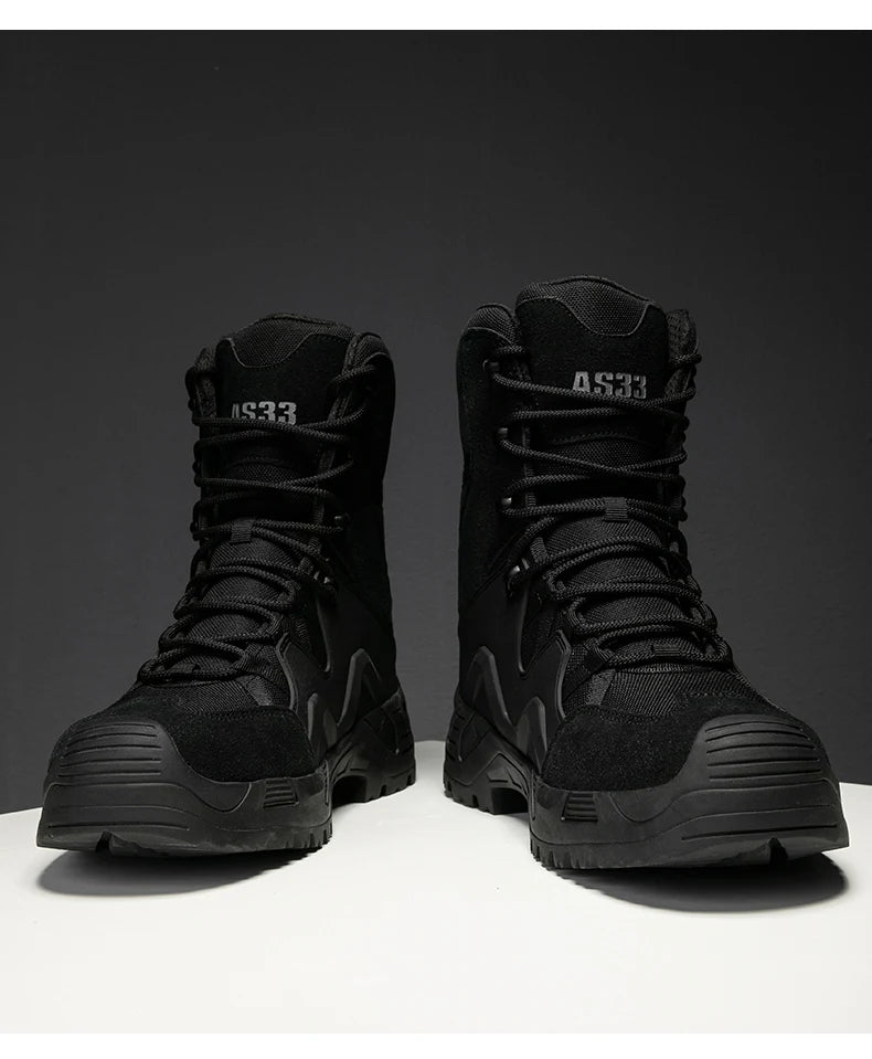 StormGuard™ Tactical Boots