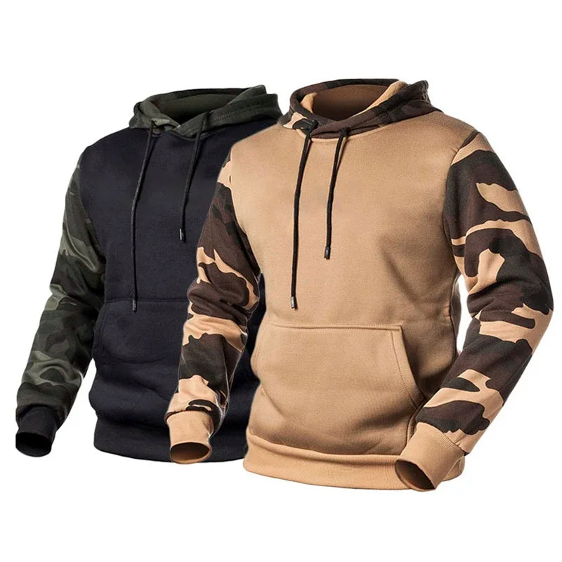 JunglePulse™ Camo Hoodie
