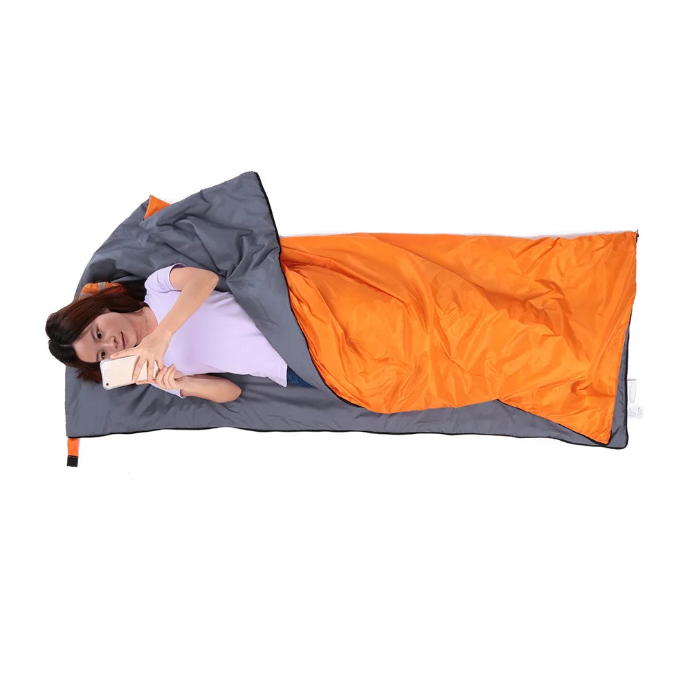 LightTrail – Ultralight Envelope Sleeping Bag