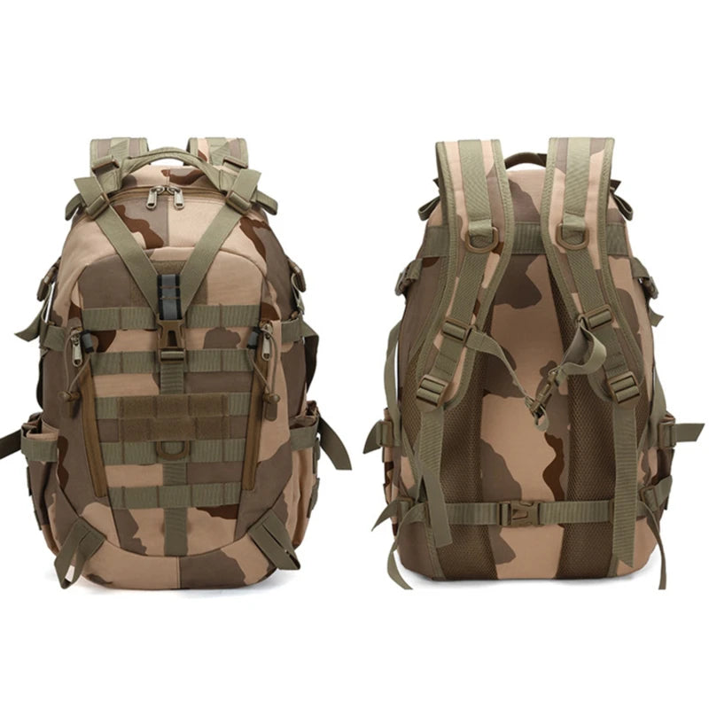 TrekPack Large Outdoor Backpack