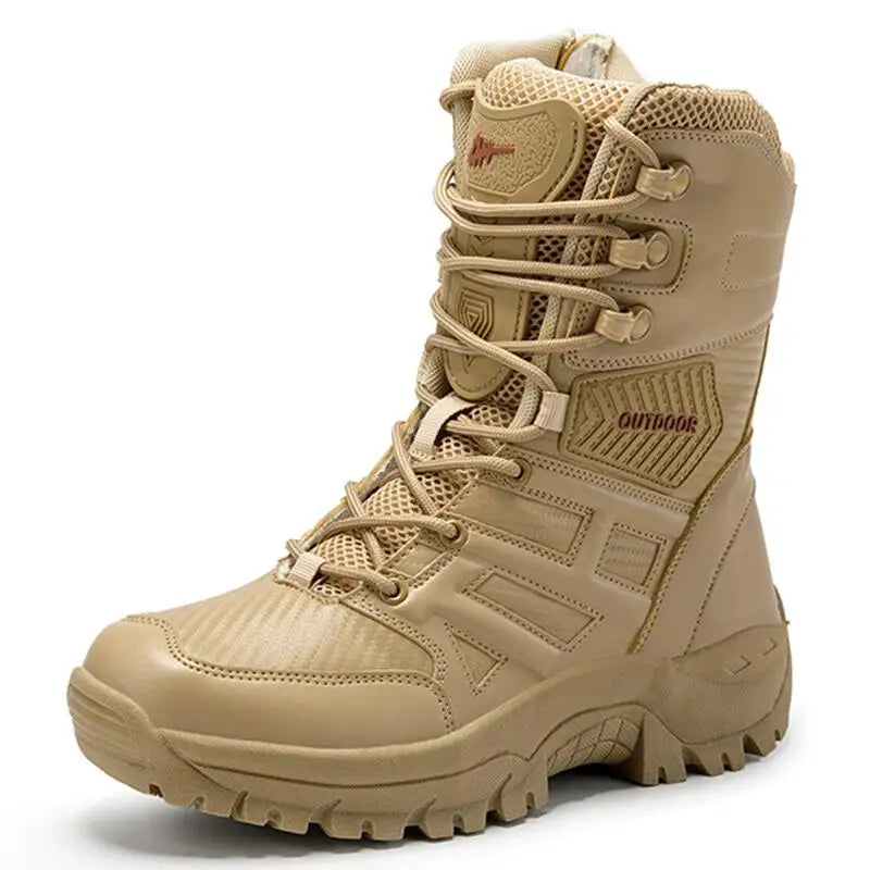 IronTrail™ Tactical Winter Boots