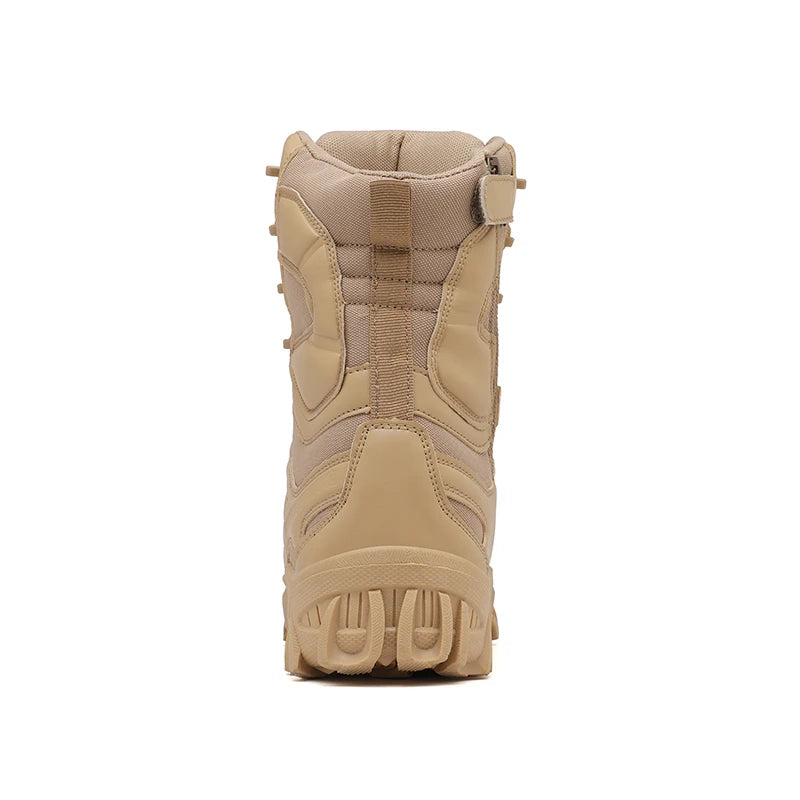 IronClad™ Desert Ops Tactical Boots