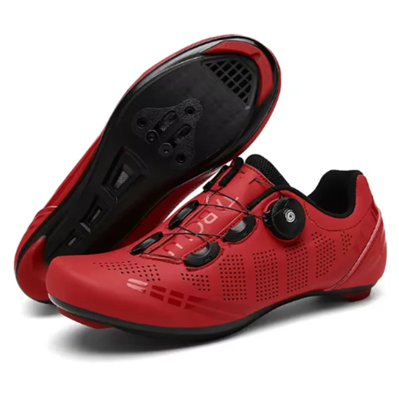 Cycling Sneakers – Breathable MTB Shoes for Men & Women