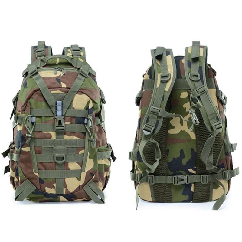 TrekPack Large Outdoor Backpack
