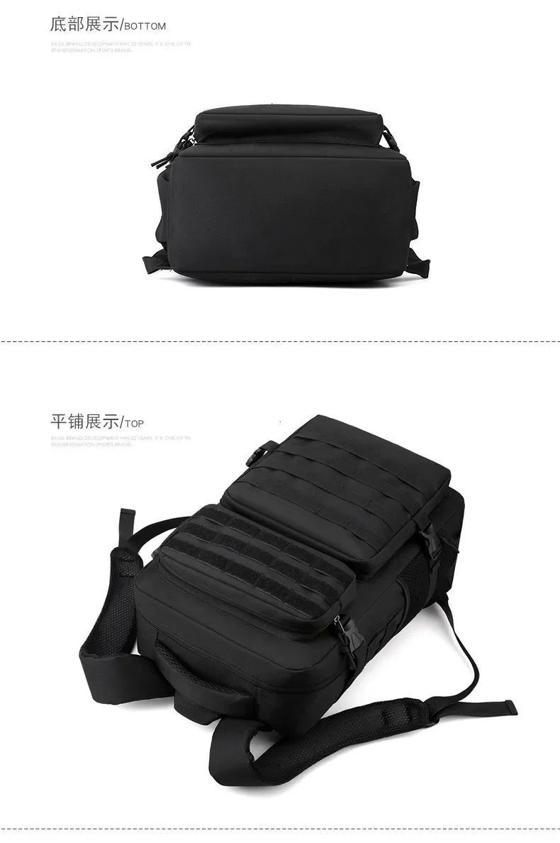 Vortex – 45L Tactical Outdoor Backpack