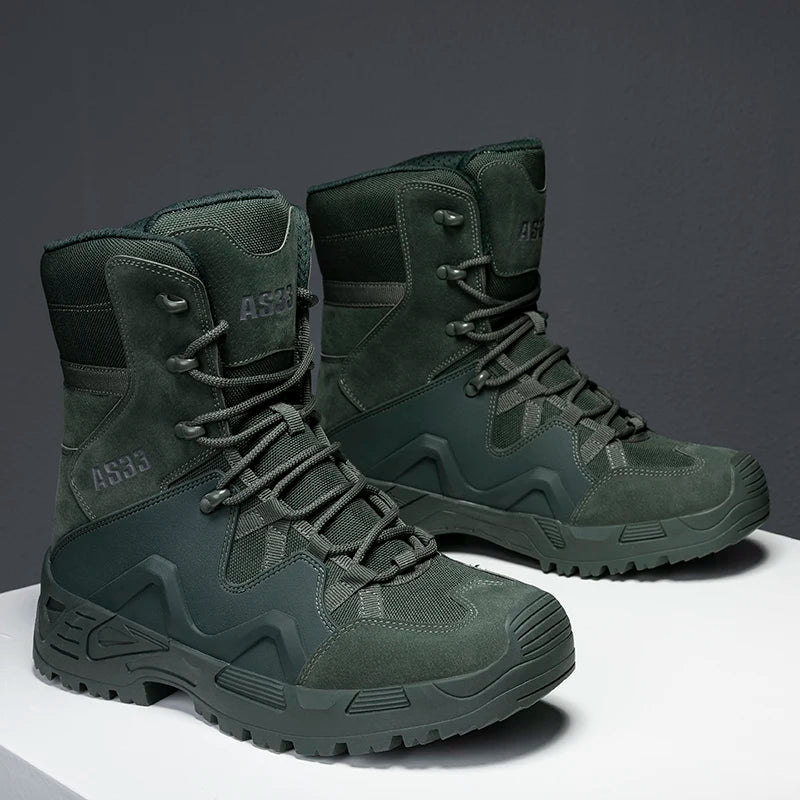 StormGuard™ Tactical Boots