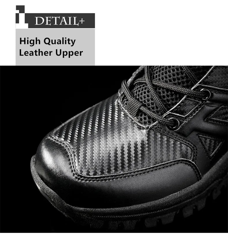 IronTrail™ Tactical Winter Boots