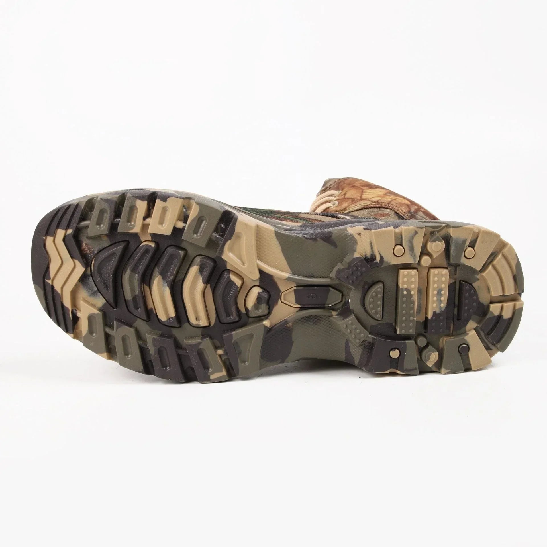 Men’s Desert Camouflage Tactical Boots