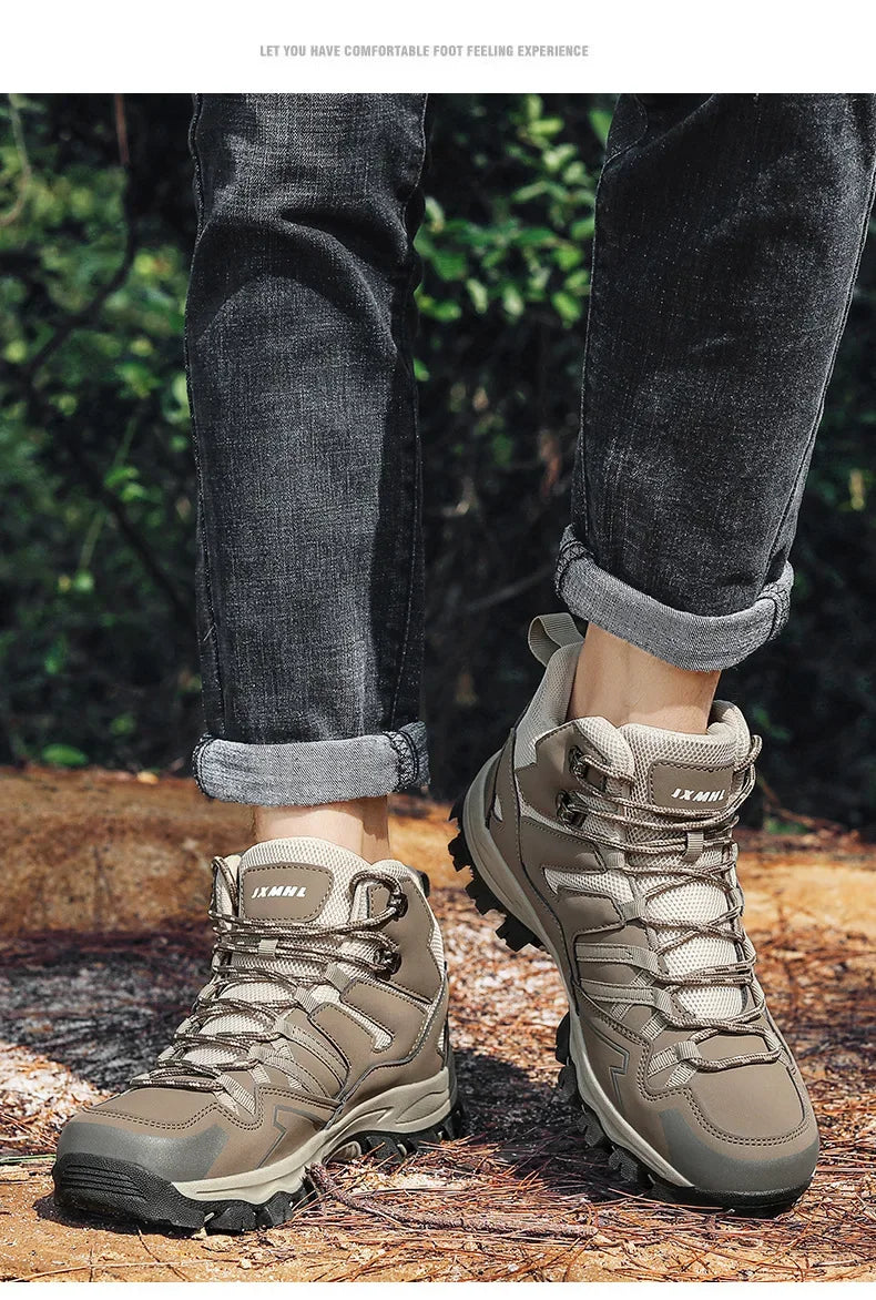 TrailMaster™ Climbing & Hiking Boots