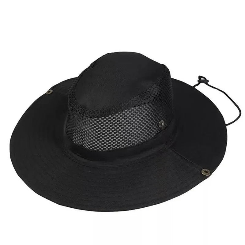 Outdoor Bucket Hat — Multiple Styles and Colors
