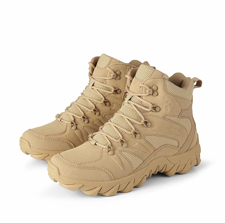 High Men’s Hiking Boots