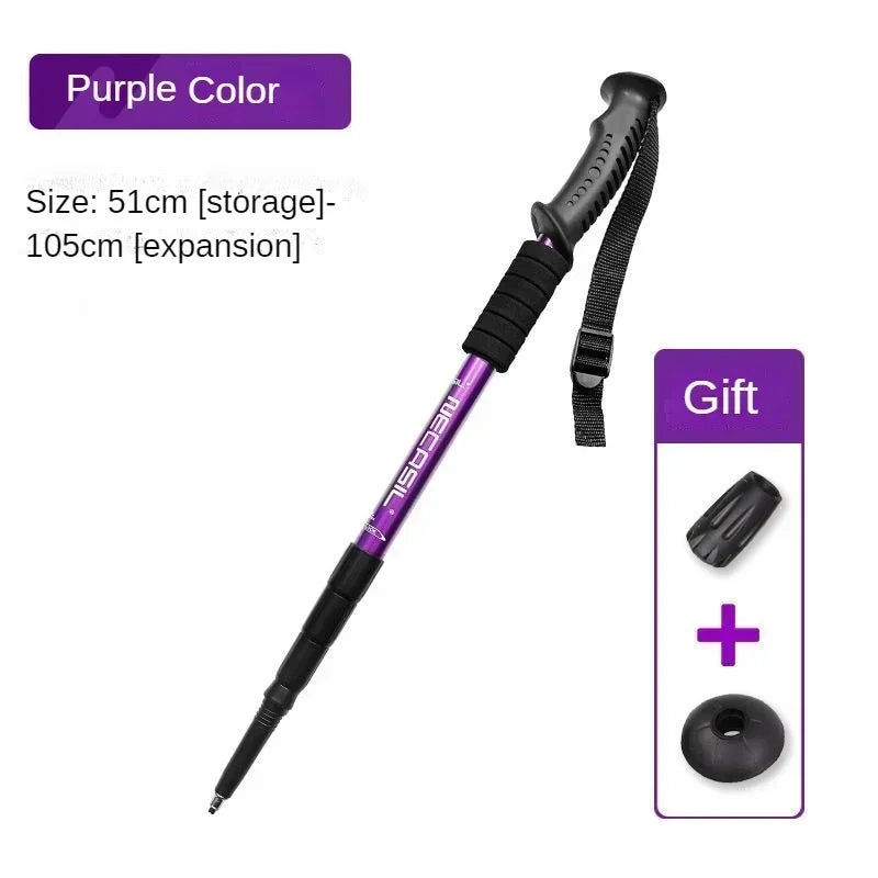 TrailCore™ Telescopic Trekking Pole